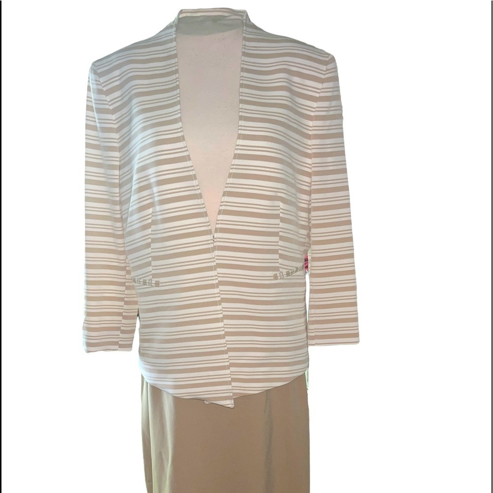 NWT!! Preston & York Jacket & Skirt Size 10 skirt / 12 jacket